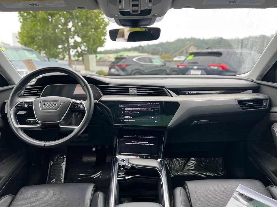 2021 Audi e-tron - Image 7 of 20