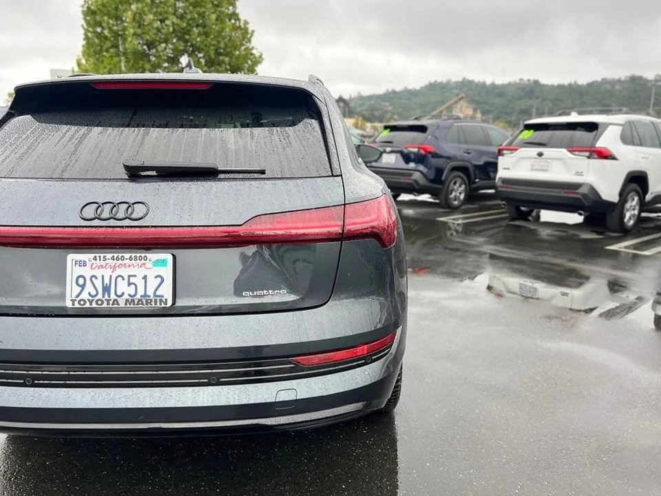 2021 Audi e-tron - Image 11 of 20