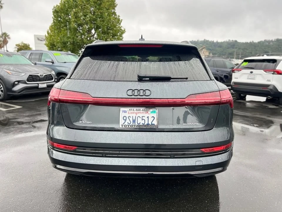 2021 Audi e-tron - Image 9 of 20