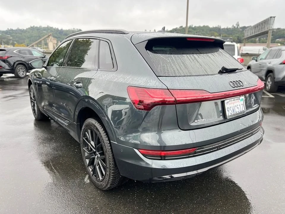 2021 Audi e-tron - Image 5 of 20