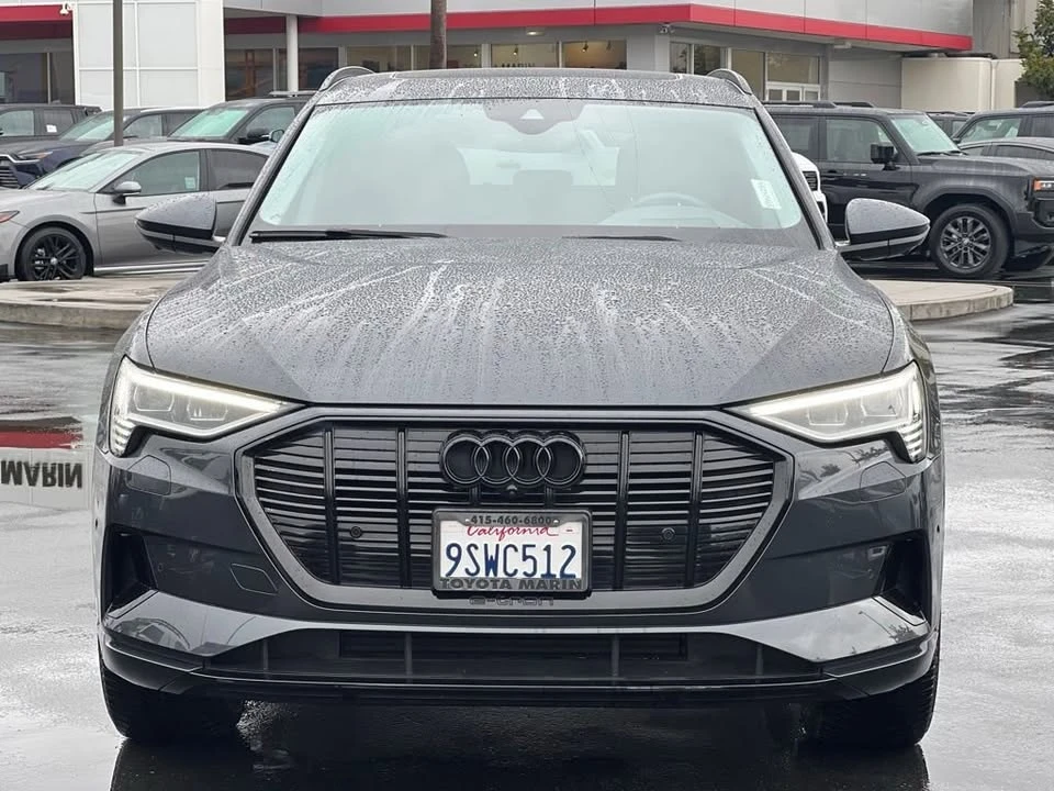 2021 Audi e-tron - Image 8 of 20