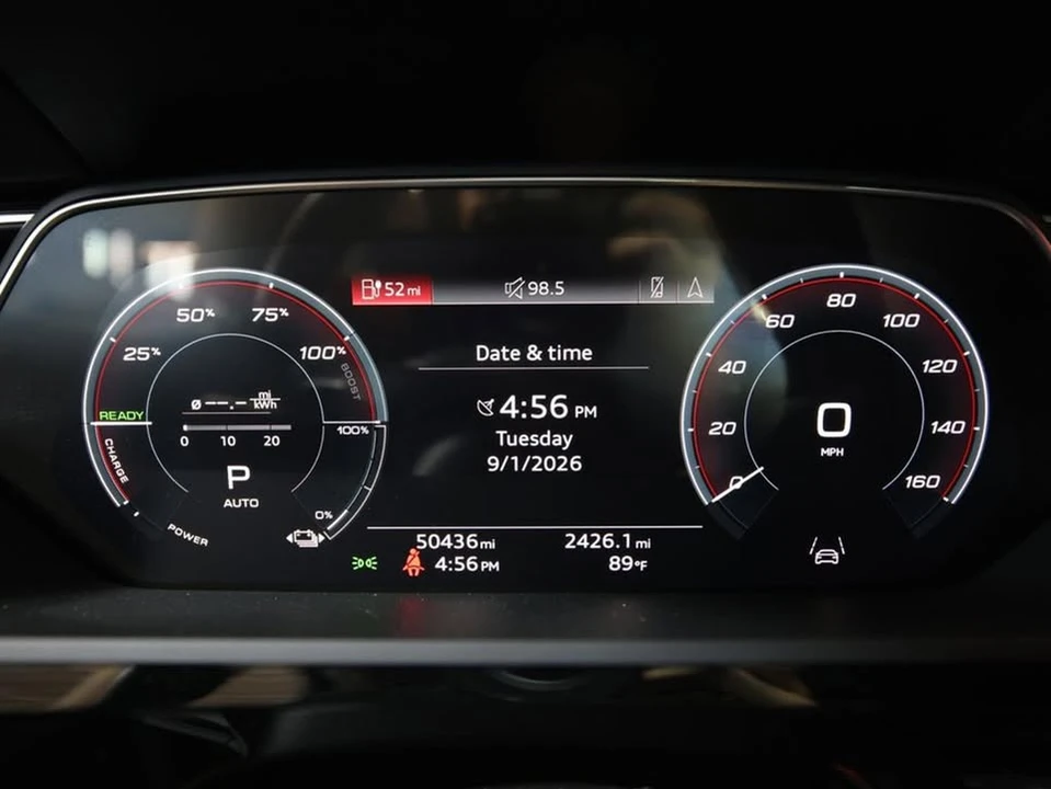 2021 Audi e-tron - Image 17 of 19