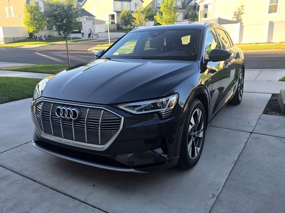 2021 Audi e-tron - Image 3 of 6