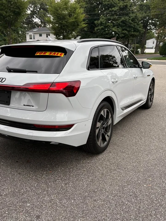 2021 Audi e-tron - Image 3 of 15