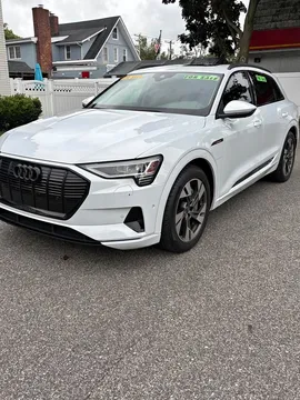 2021 Audi e-tron Premium Plus Sport Utility 4D