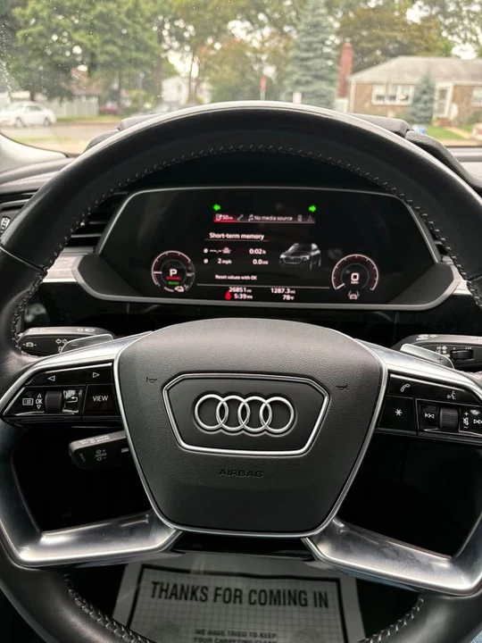 2021 Audi e-tron - Image 14 of 15