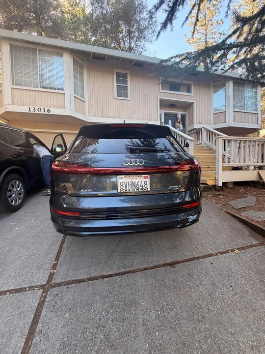 2021 Audi e-tron - Image 6 of 15