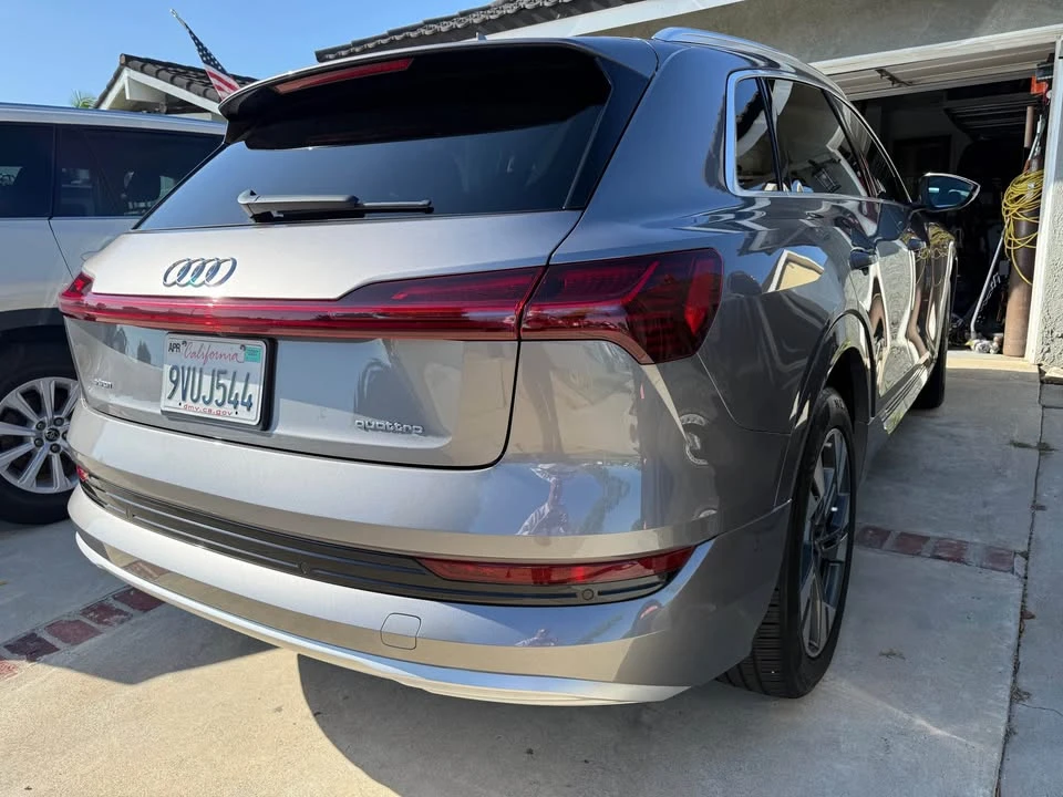 2021 Audi e-tron - Image 3 of 12