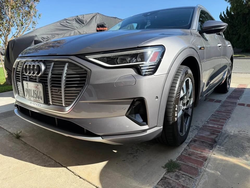 2021 Audi e-tron - Image 6 of 12