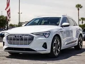 2021 Audi e-tron Premium Plus Sport Utility 4D