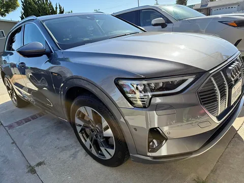 2021 Audi e-tron Premium Plus Sport Utility 4D