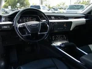 2021 Audi e-tron - Image 8 of 15