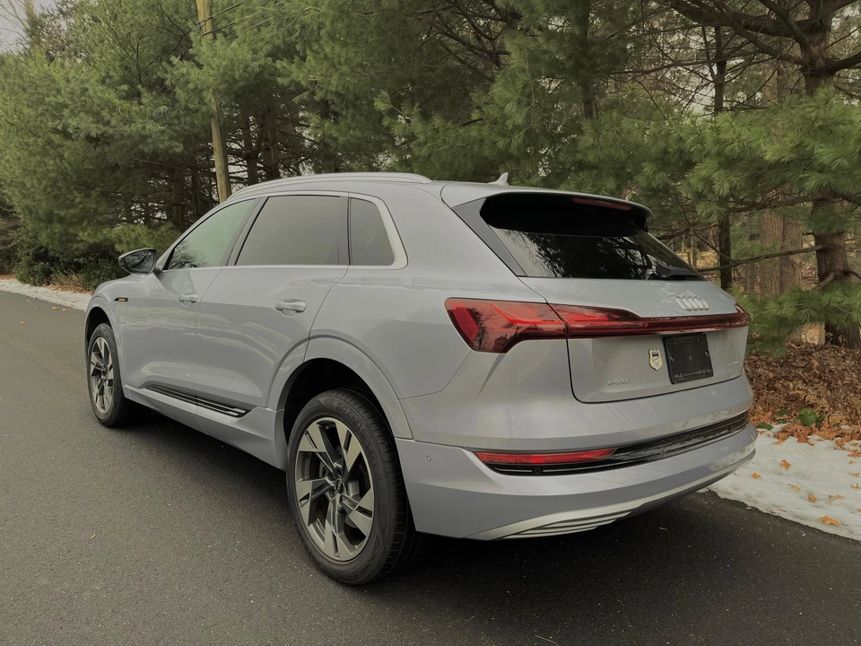 2021 Audi e-tron - Image 13 of 31