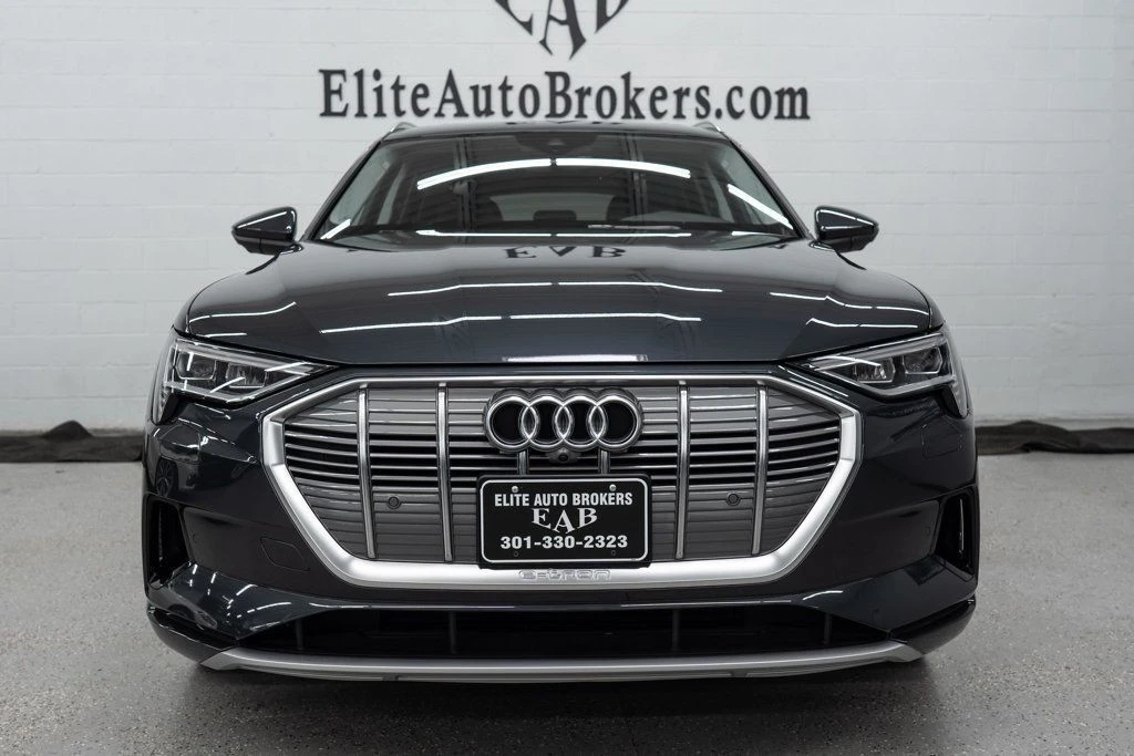 2021 Audi e-tron - Image 3 of 12