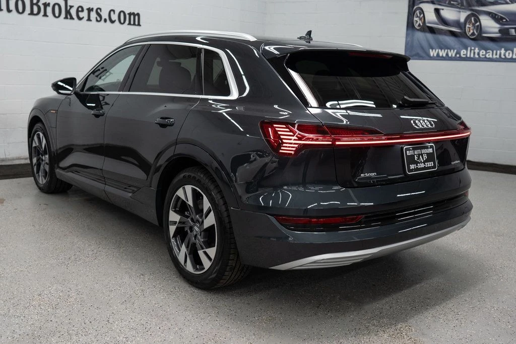2021 Audi e-tron - Image 6 of 12