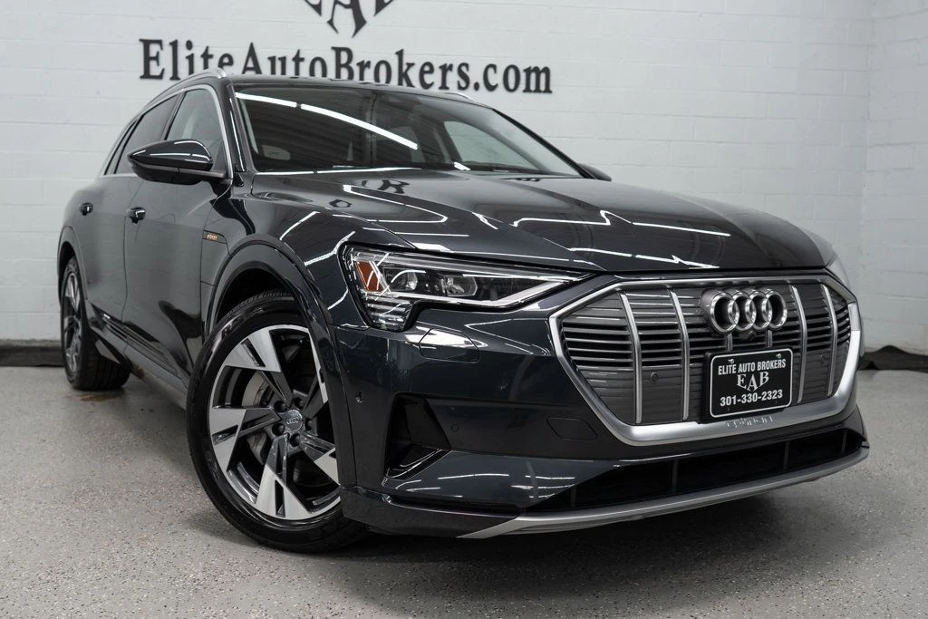 2021 Audi e-tron GT - Image 7 of 12