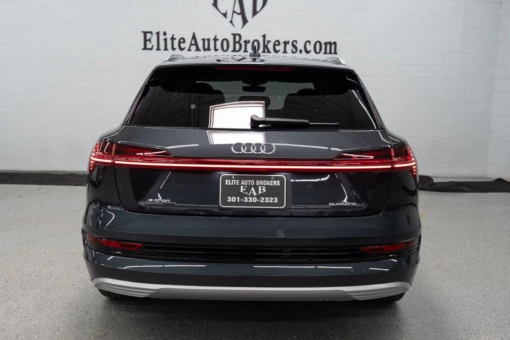 2021 Audi e-tron - Image 4 of 12