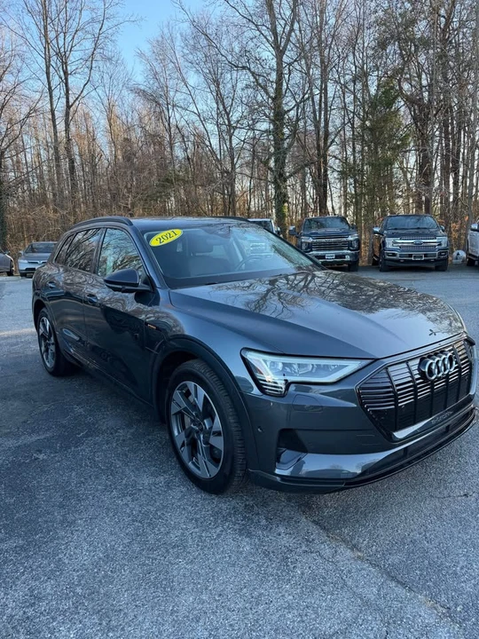 2021 Audi e-tron - Image 2 of 9