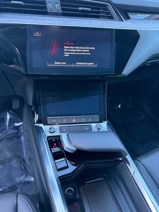 2021 Audi e-tron - Image 6 of 9
