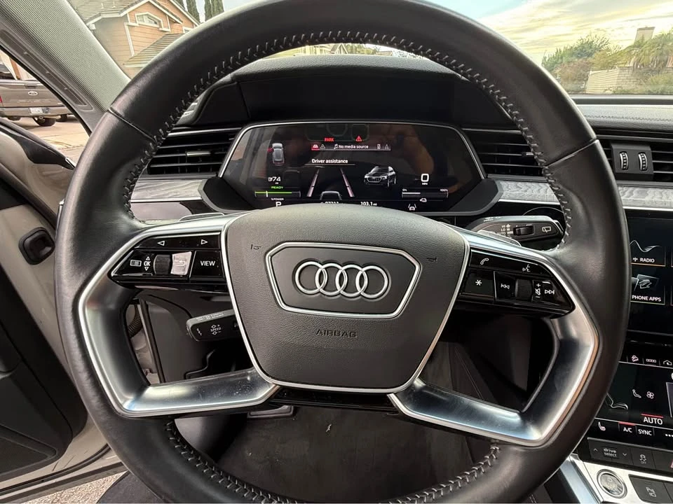 2021 Audi e-tron - Image 13 of 15