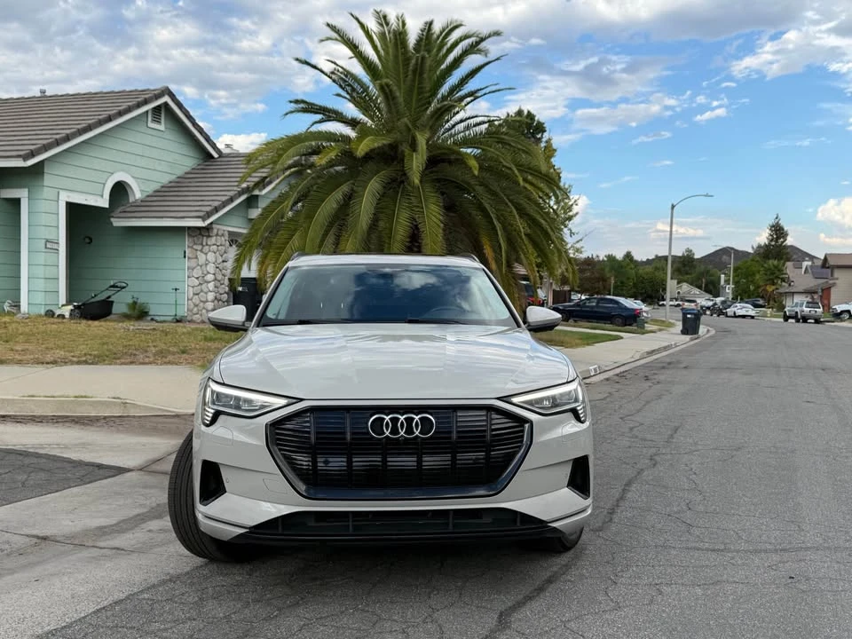 2021 Audi e-tron - Image 3 of 15