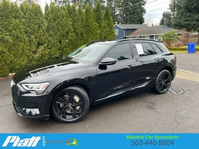 2021 Audi e-tron - Image 3 of 21