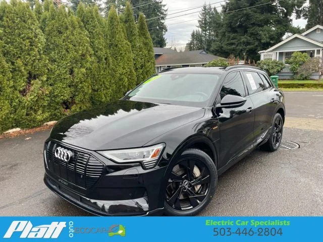 2021 Audi e-tron - Image 2 of 21