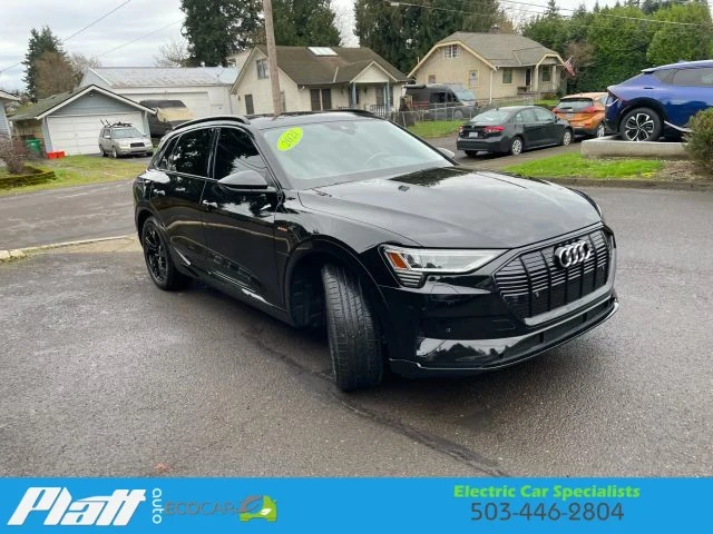 2021 Audi e-tron - Image 12 of 21