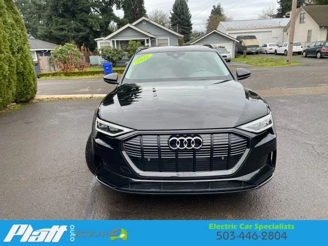2021 Audi e-tron - Image 14 of 21