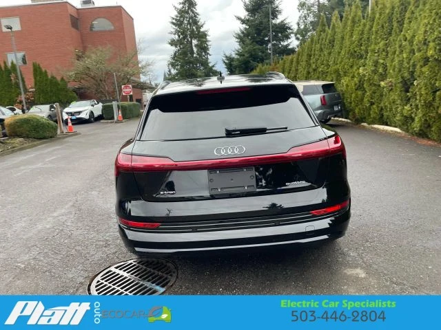 2021 Audi e-tron - Image 9 of 21
