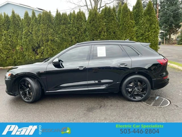 2021 Audi e-tron - Image 5 of 21