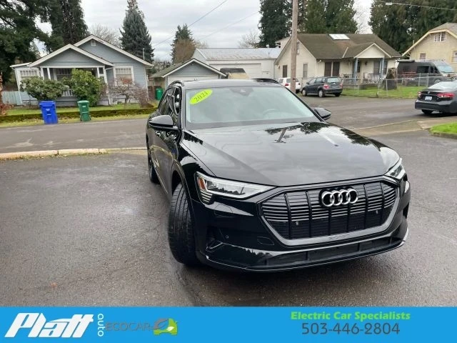 2021 Audi e-tron - Image 13 of 21