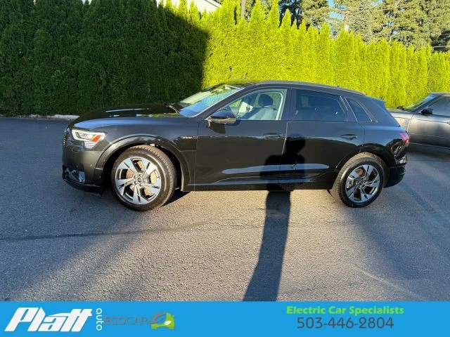 2021 Audi e-tron - Image 3 of 21