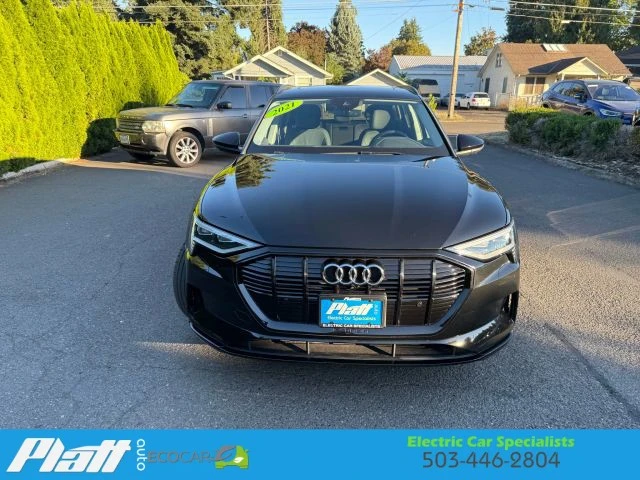 2021 Audi e-tron - Image 13 of 21