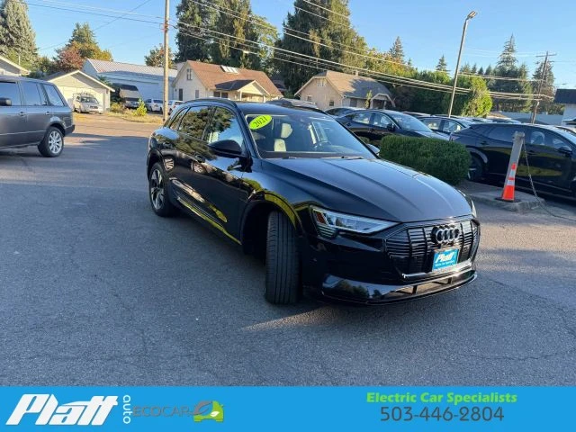 2021 Audi e-tron - Image 12 of 21