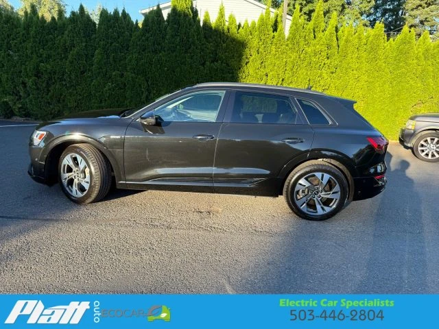 2021 Audi e-tron - Image 4 of 21