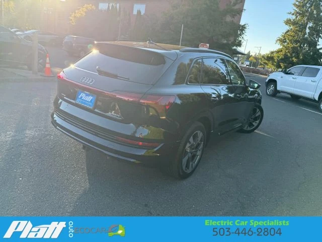 2021 Audi e-tron - Image 8 of 21