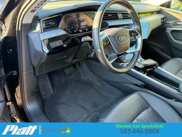 2021 Audi e-tron - Image 20 of 21