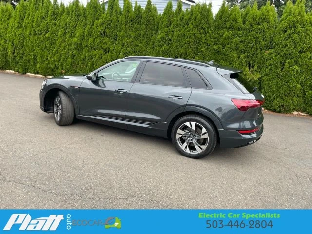 2021 Audi e-tron - Image 4 of 12