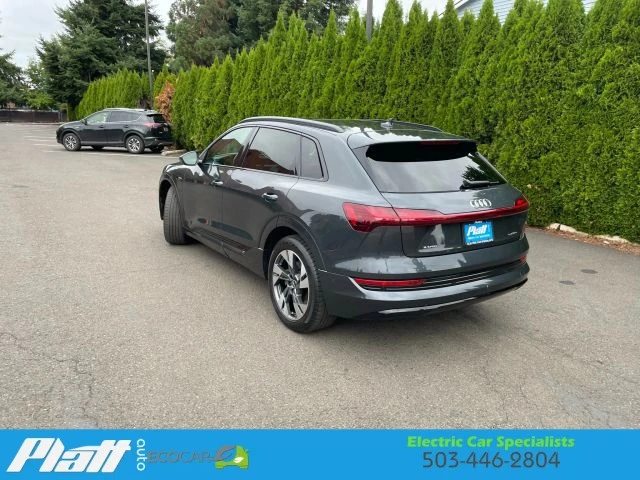 2021 Audi e-tron - Image 5 of 12