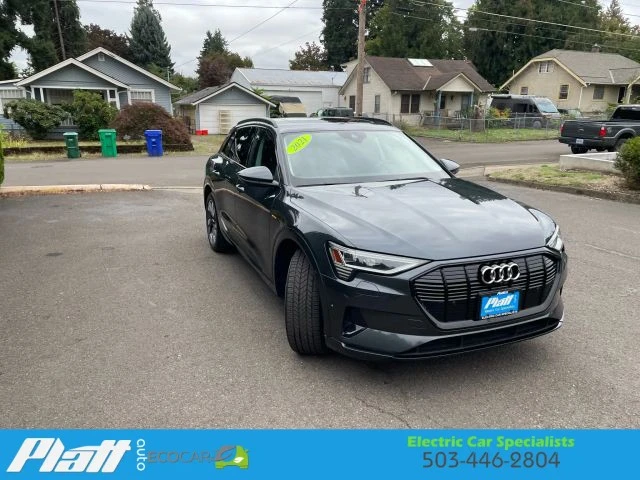 2021 Audi e-tron - Image 11 of 12