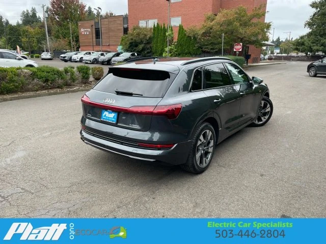 2021 Audi e-tron - Image 7 of 12