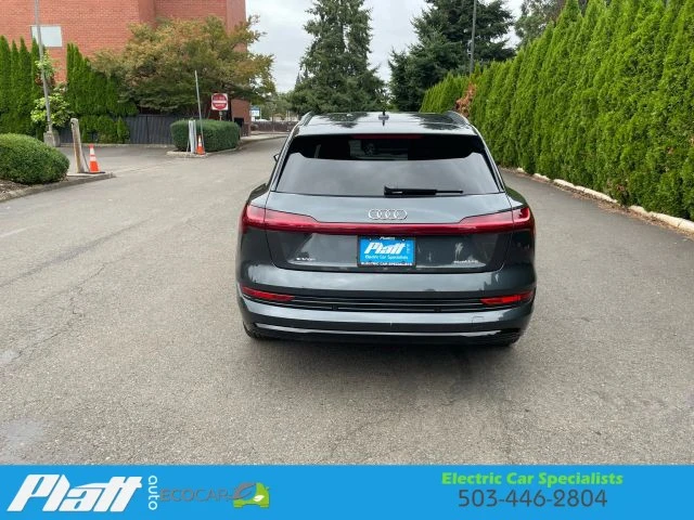 2021 Audi e-tron - Image 6 of 12