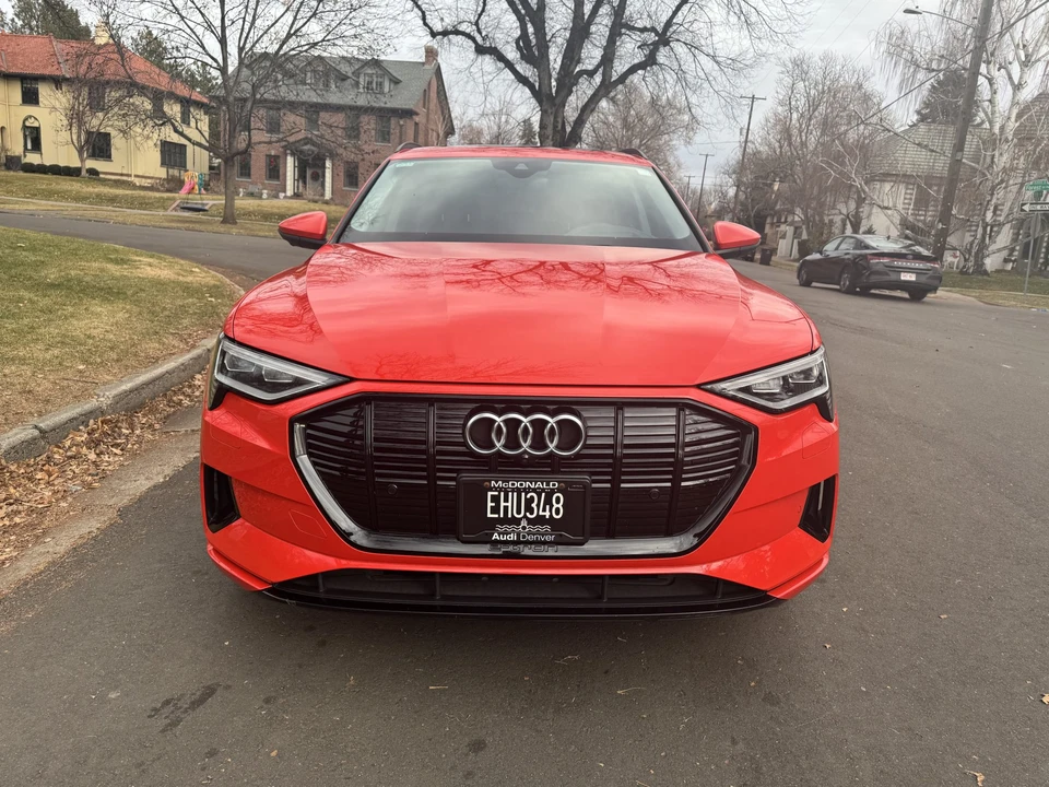 2021 Audi e-tron - Image 5 of 31