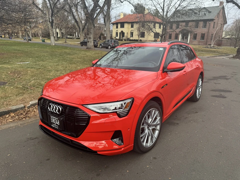 2021 Audi e-tron - Image 3 of 31