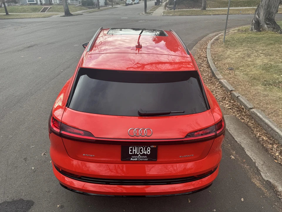 2021 Audi e-tron - Image 14 of 31