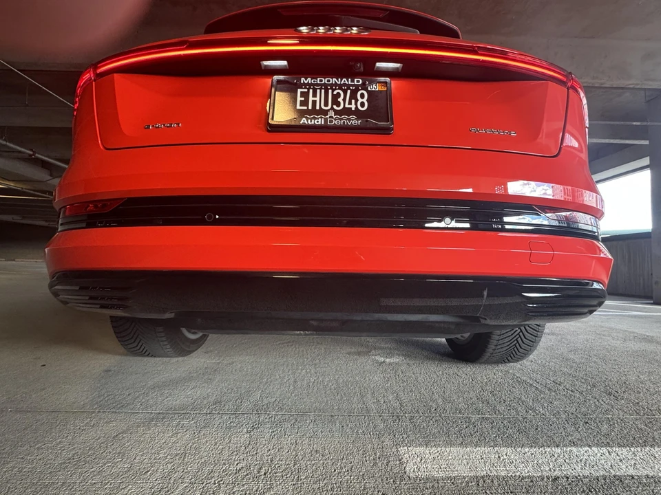 2021 Audi e-tron - Image 30 of 31