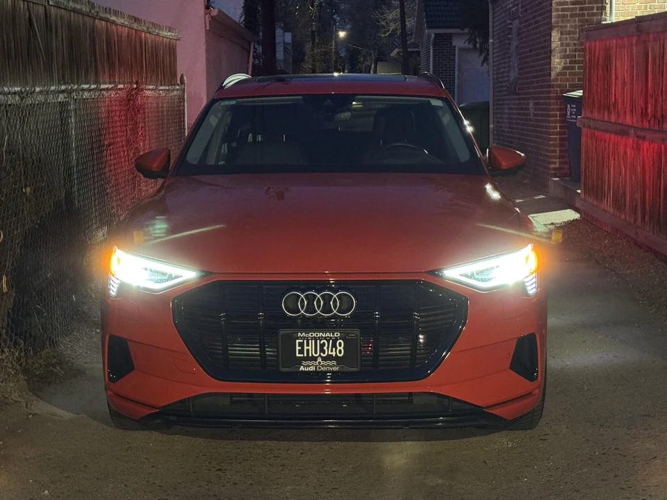 2021 Audi e-tron - Image 22 of 31