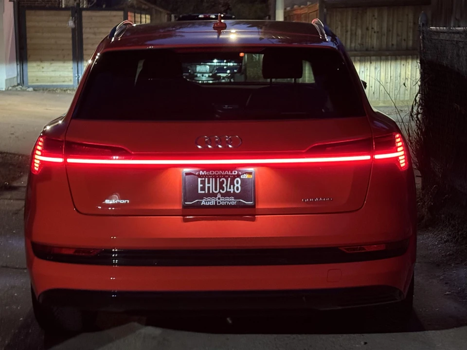 2021 Audi e-tron - Image 26 of 31