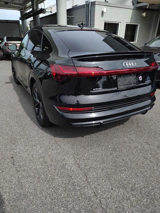2021 Audi e-tron - Image 3 of 14